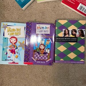 TWEEN x BOOKS 📚 💄